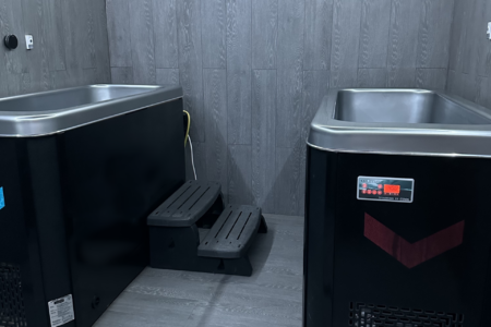 H&C Hot & cold tubs