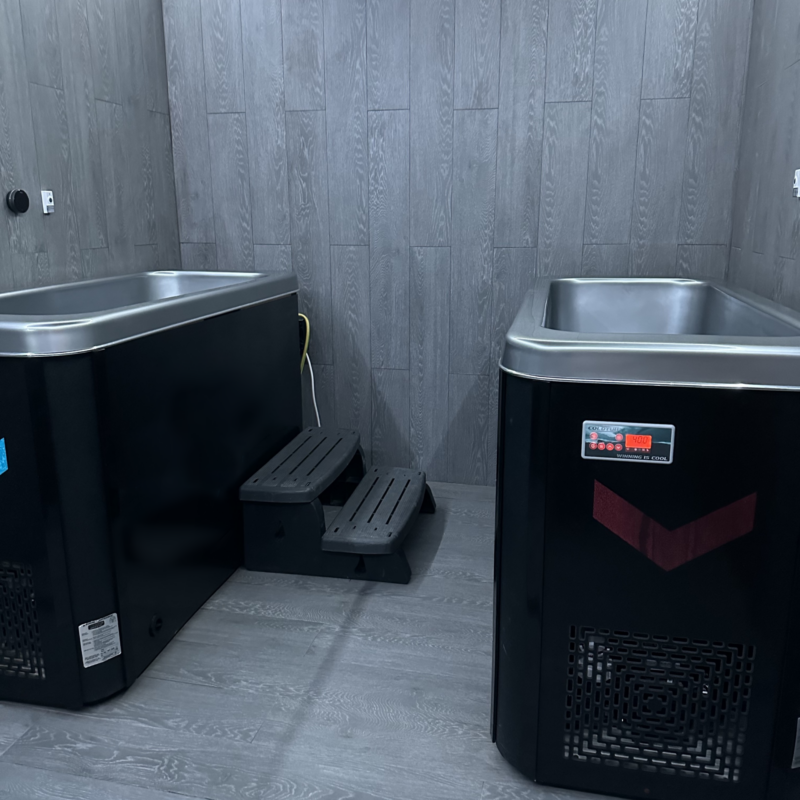 H&C Hot & cold tubs
